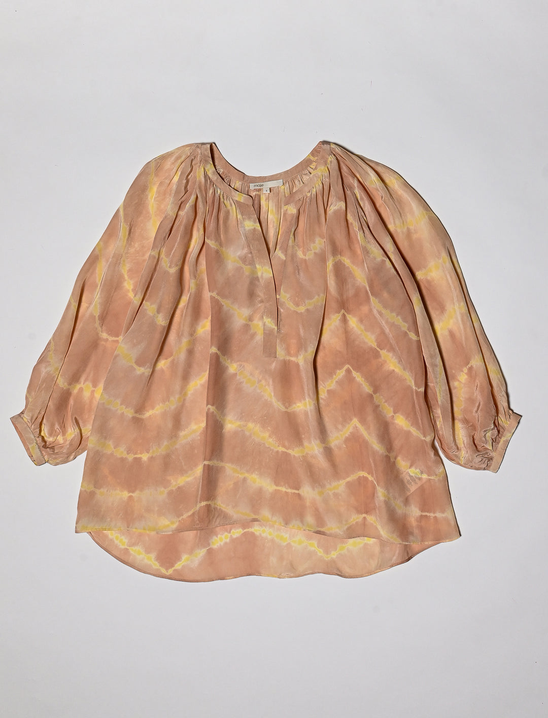 Blouse Imprimée Tie And Dye - Taille L/40