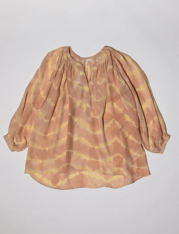 Blouse Imprimée Tie And Dye - Taille L/40