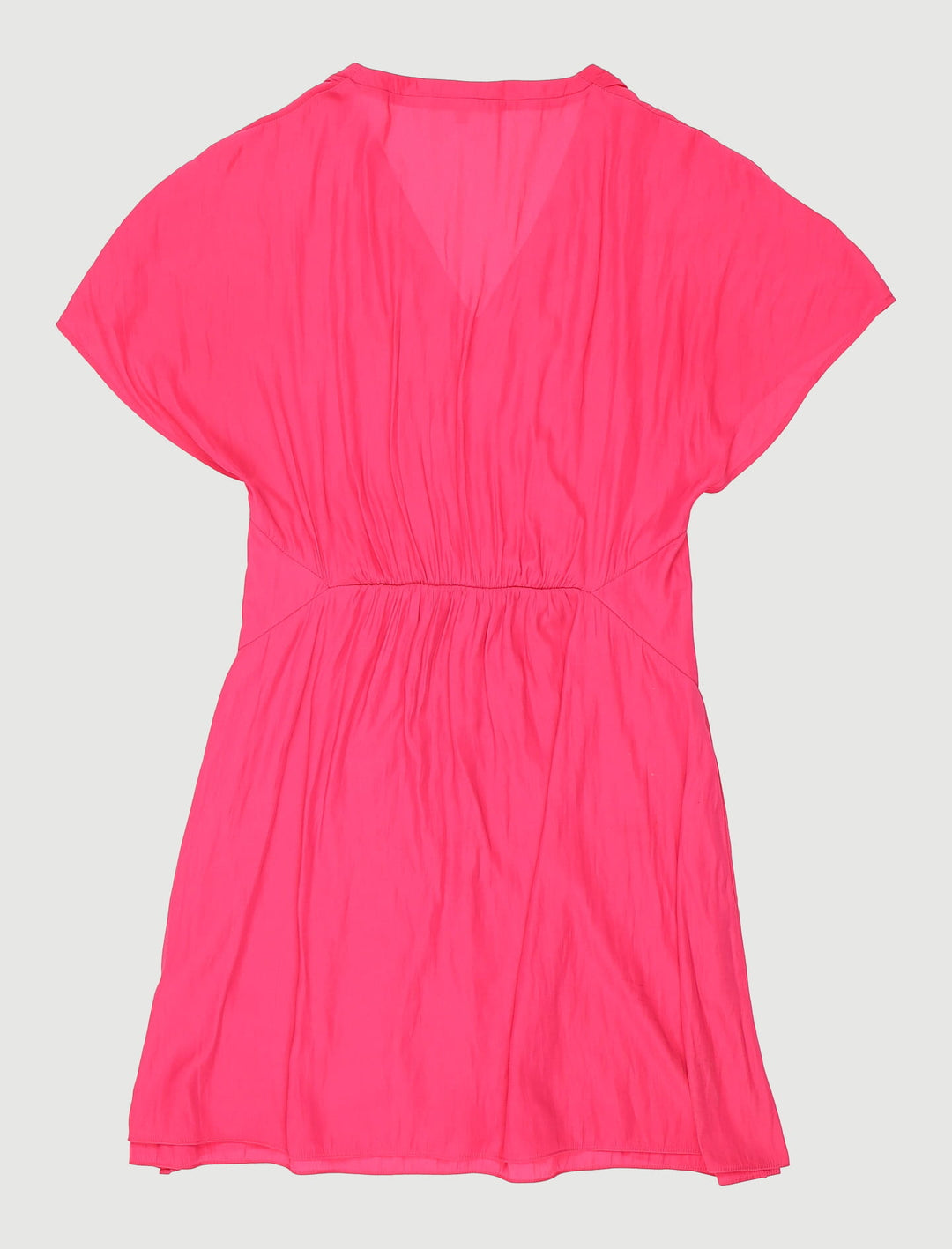 Robe Fluide Et Soyeuse - Taille M/38