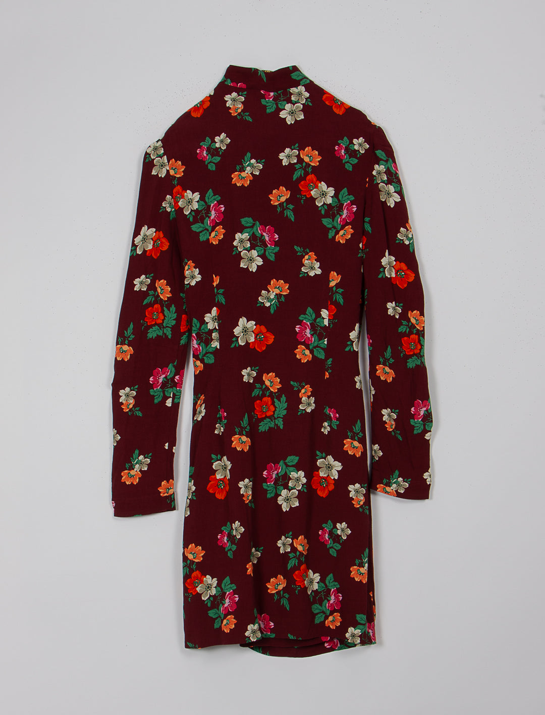 Robe Portefeuille Imprimée - Taille S/36