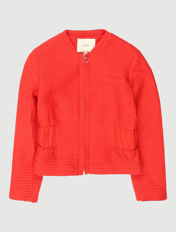 Veste Élastiquée À La Taille - Taille S/36