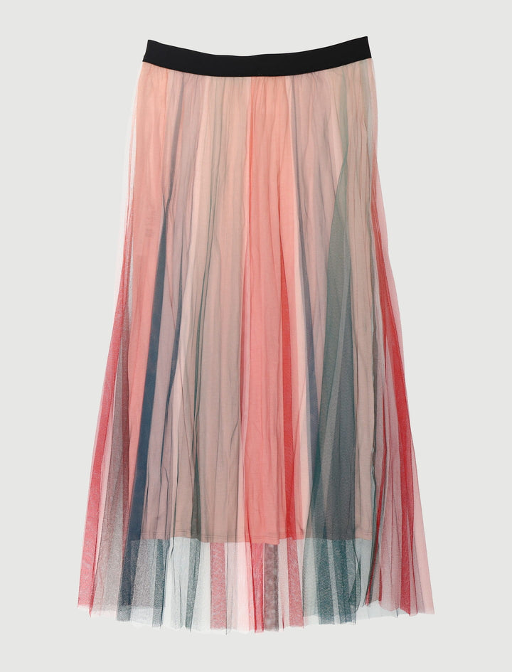 Jupe Midi Plissée - Taille M/38