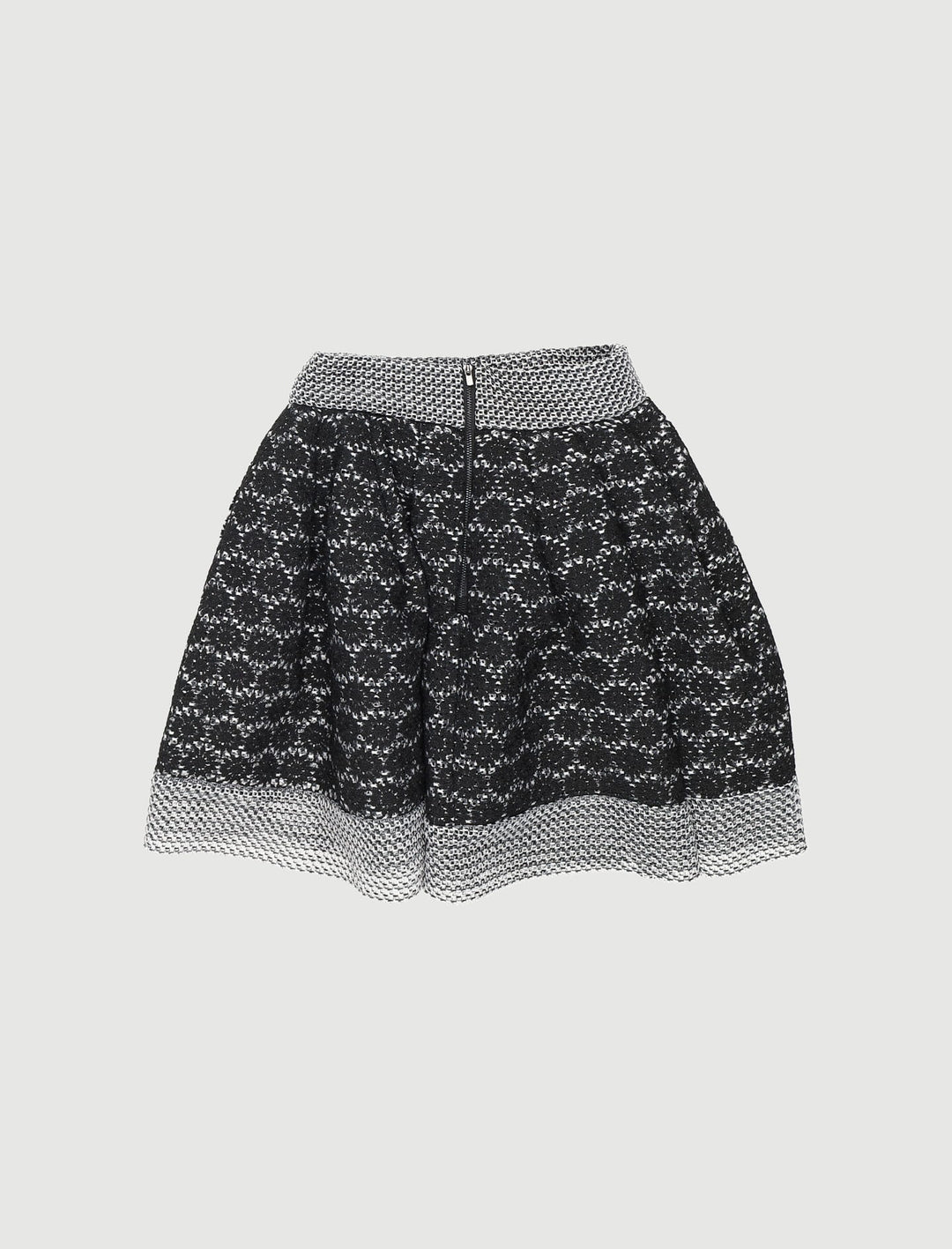 Jupe Patineuse En Dentelle - Taille S/36