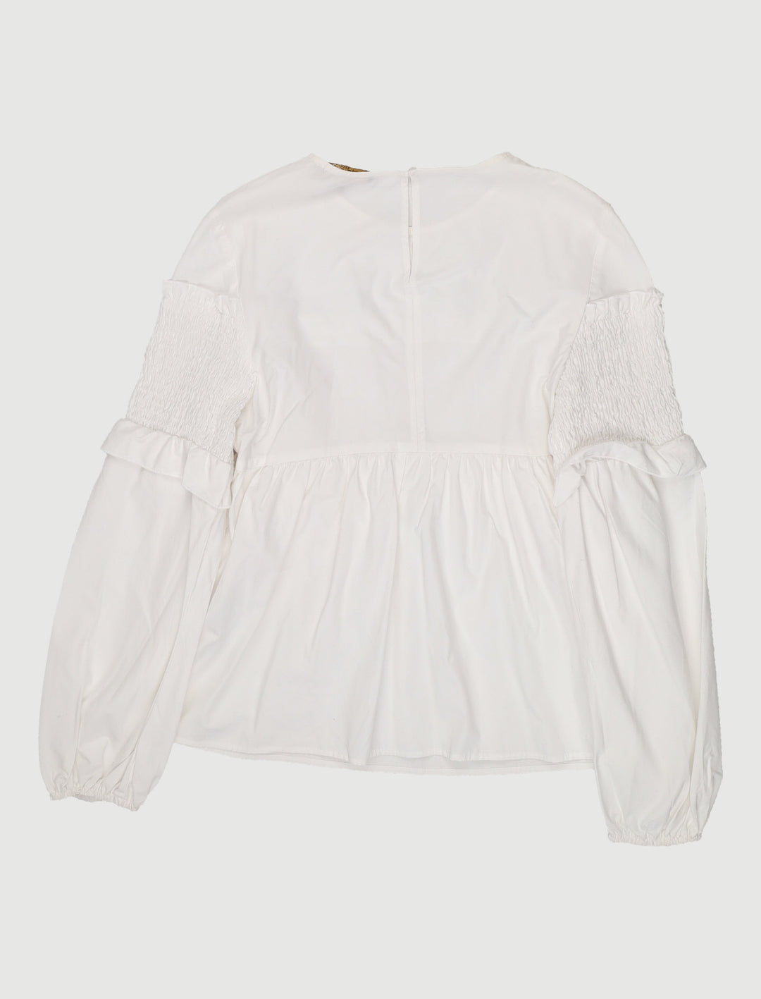 Top Avec Smocks - Taille M/38