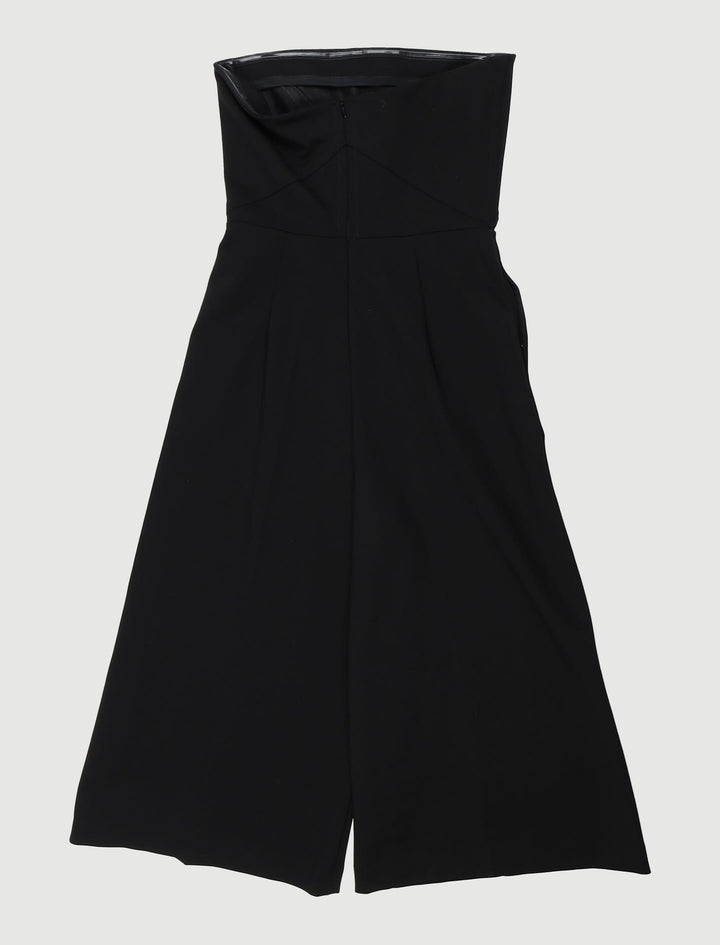 Combinaison Bustier À Larges Jambes - Taille XS/34