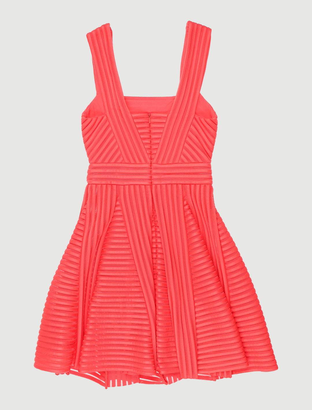 Robe En Maille Technique - Taille S/36