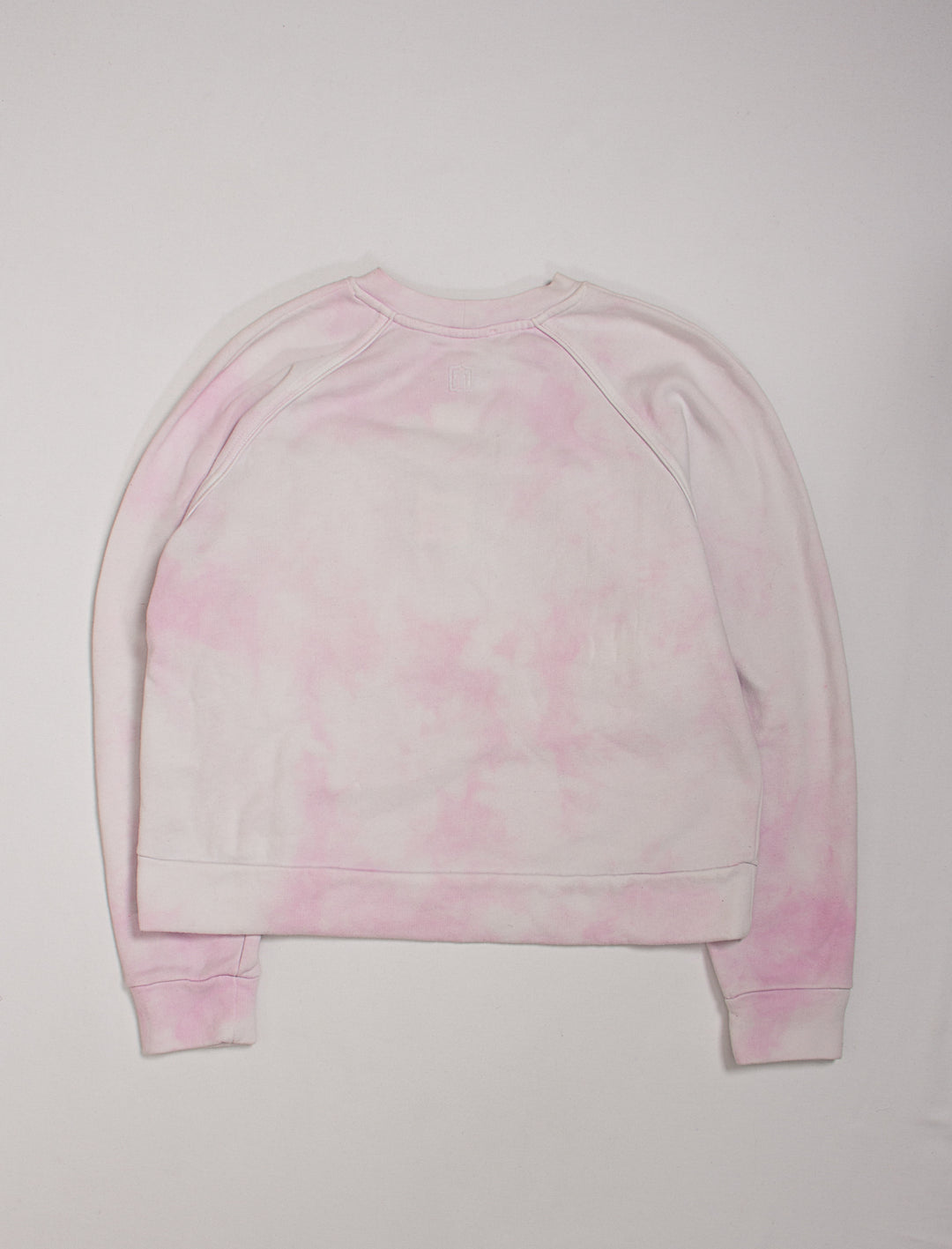 Sweat Shirt En Imprimé Tie And Dye - Taille S/36