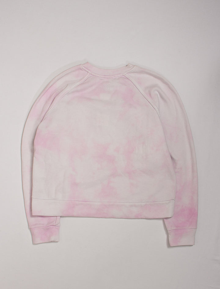 Sweat Shirt En Imprimé Tie And Dye - Taille S/36