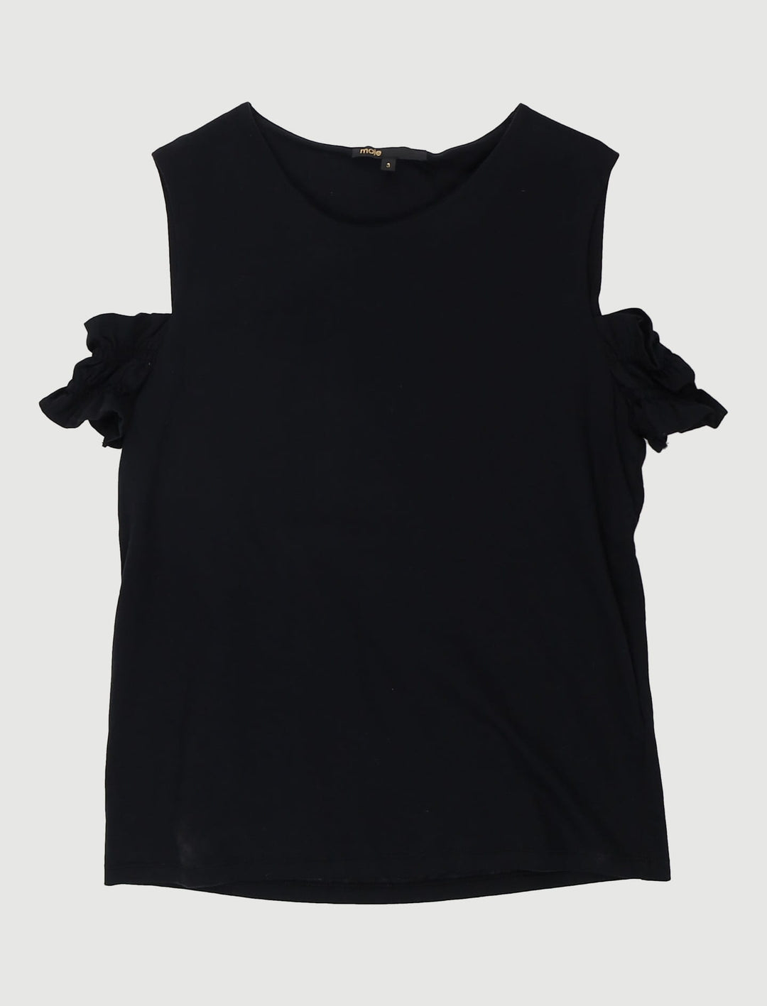 Top Sans Manches Avec Épaules Dénudéesâ - Taille L/40