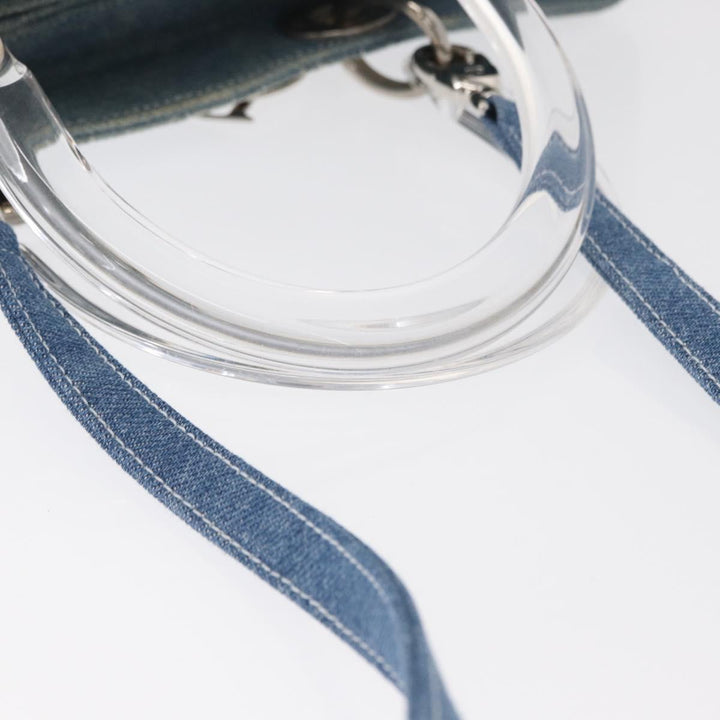 Christian Dior Lady Dior Bag Denim