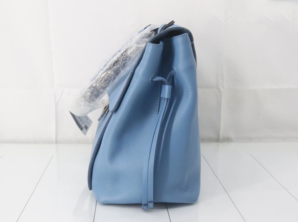 Louis Vuitton Lockme Handbag Leather