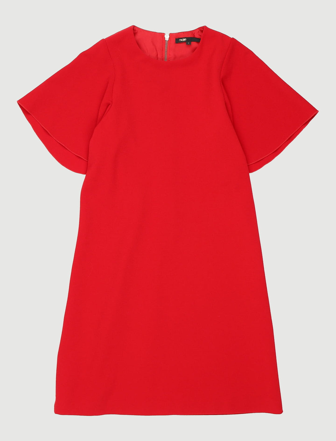 Robe À Manches Papillon - Taille M/38