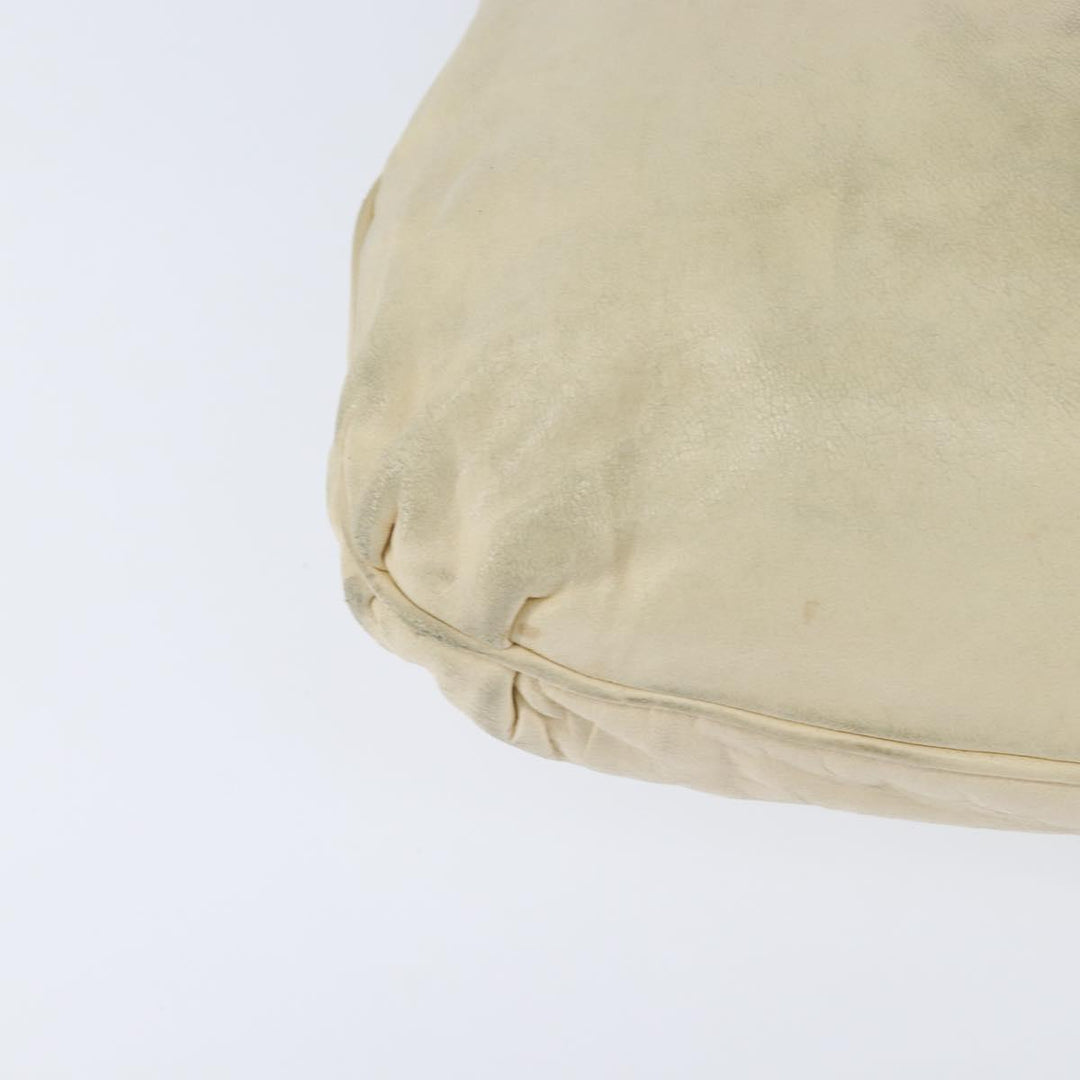 Fendi Zip hobo leather
