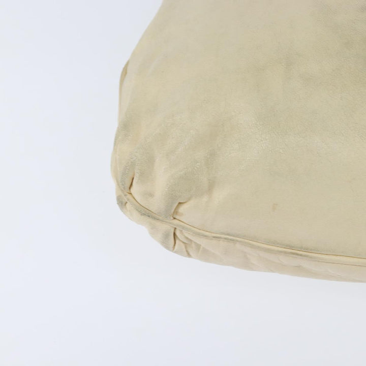 Fendi Zip hobo leather