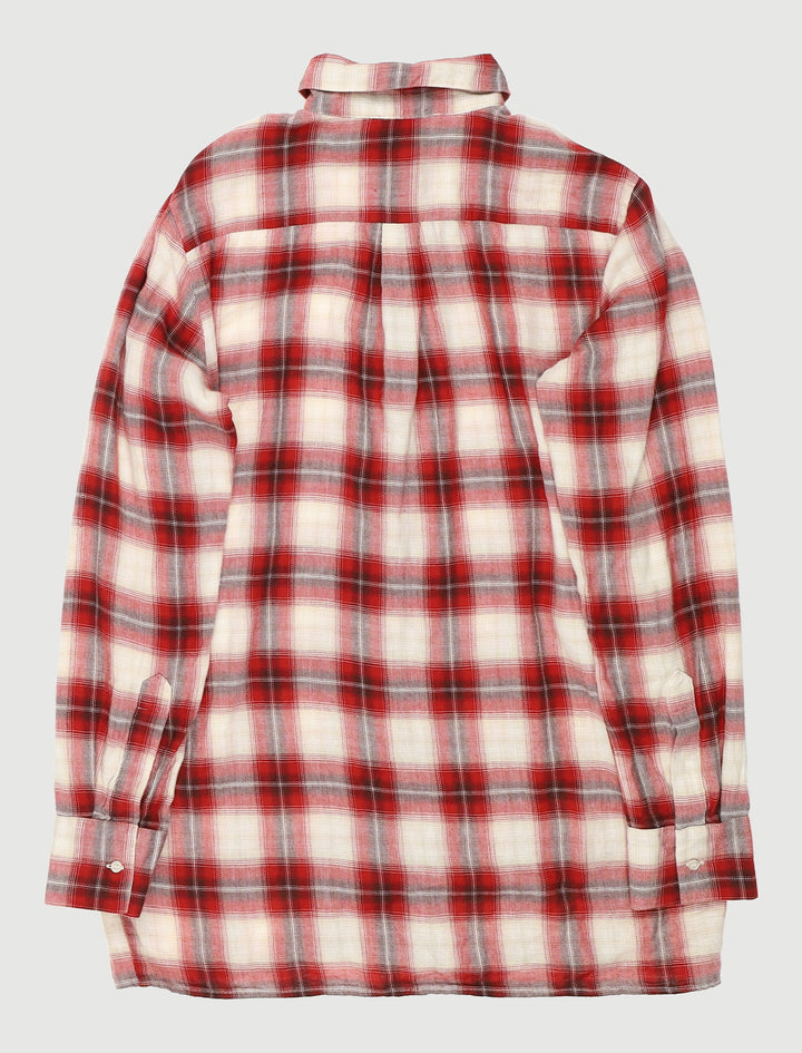 Chemise À Carreaux - Taille S/36