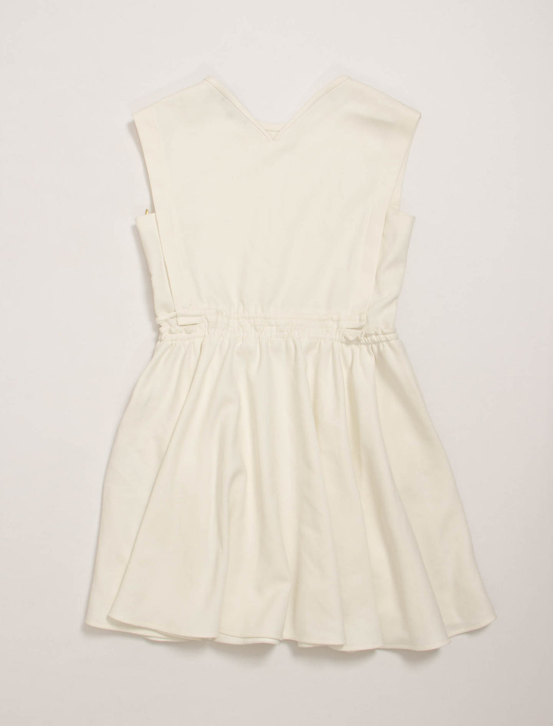 Robe Sans Manches En Crêpe - Taille L/40