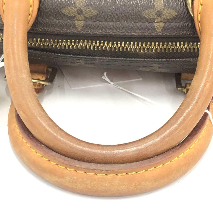 Louis Vuitton Trouville Handbag Monogram Canvas