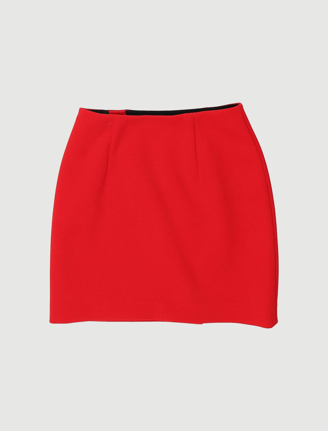 Jupe Courte Avec Pression - Taille S/36