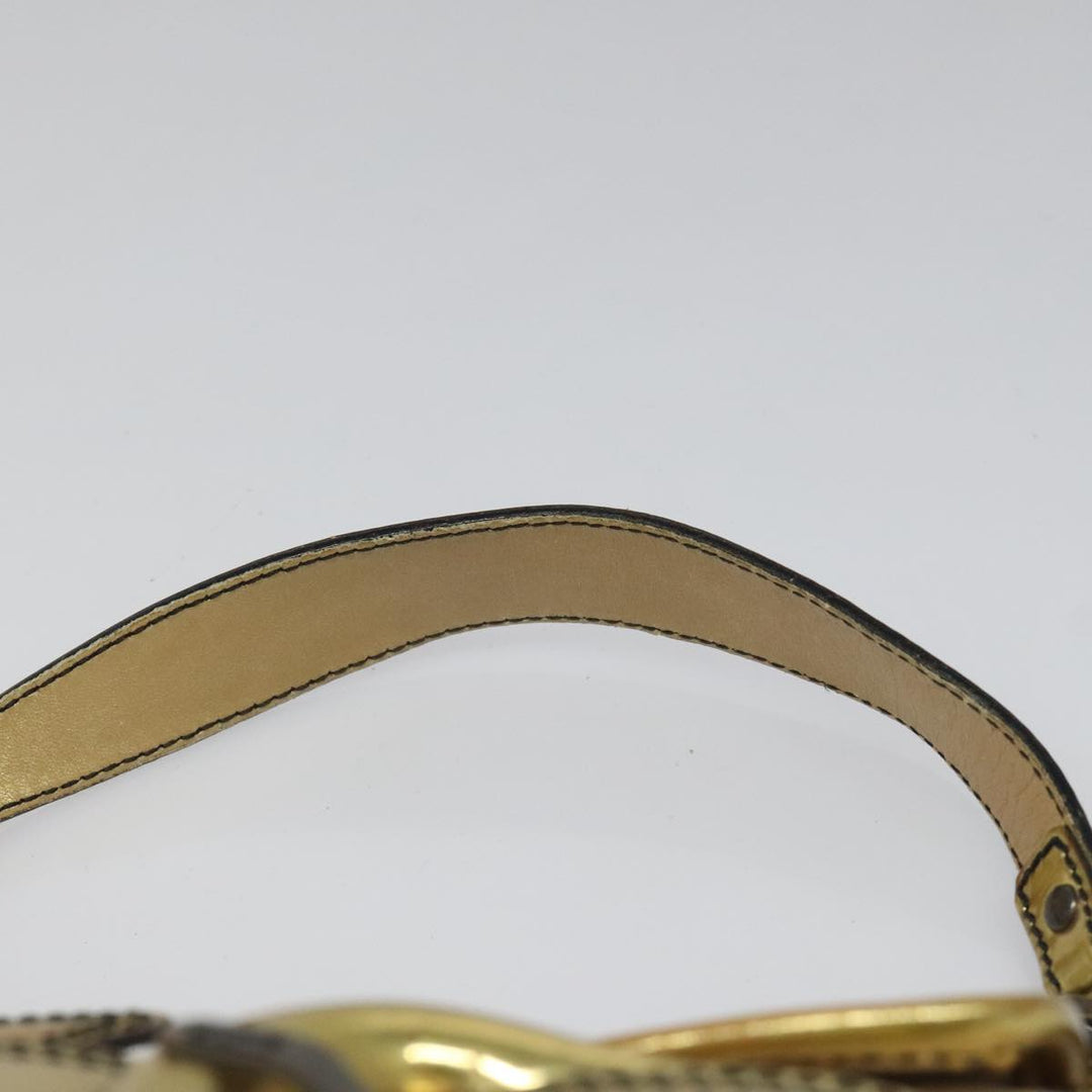 Fendi Chain Baguette Patent