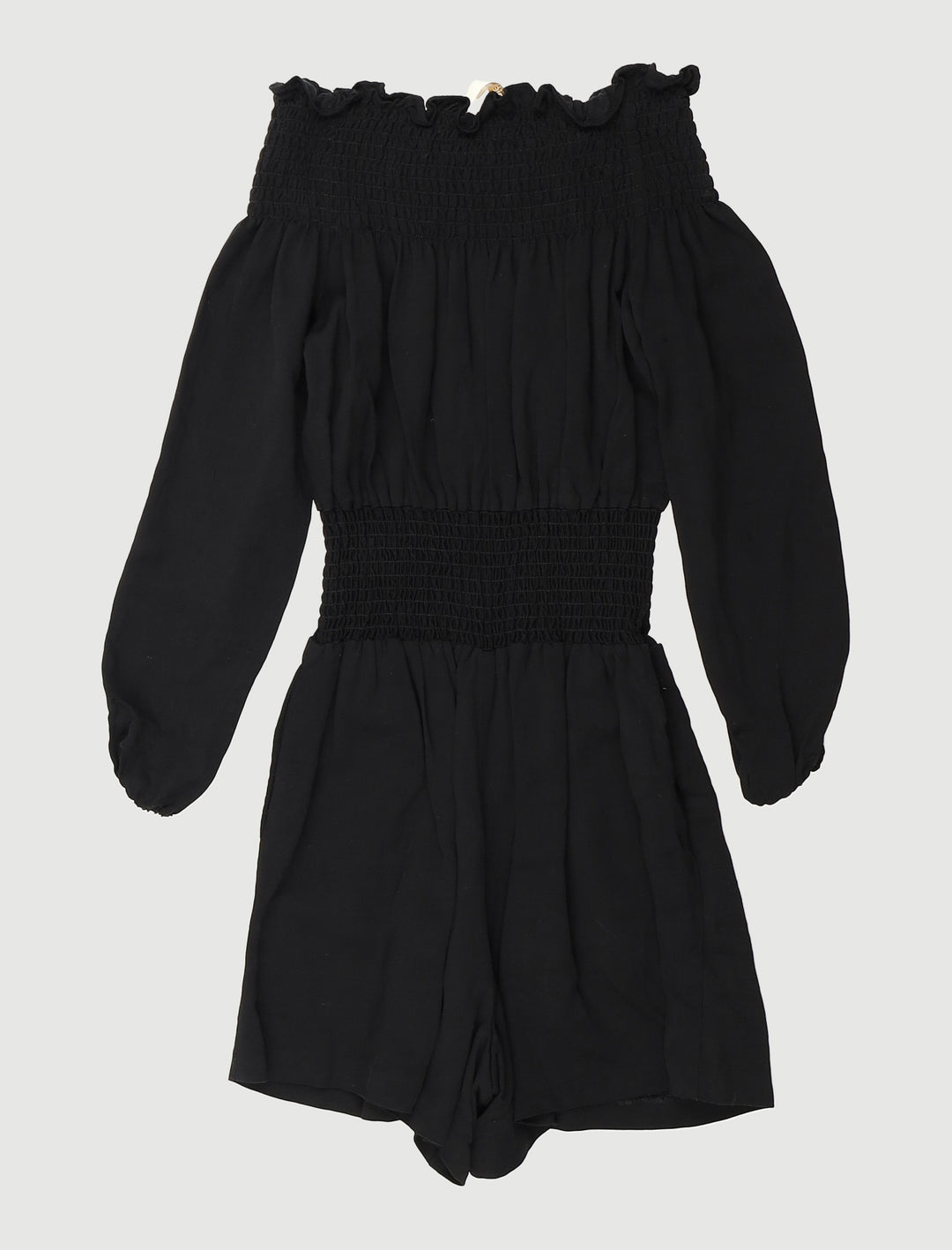 Combishort Avec Smocks - Taille XS/34