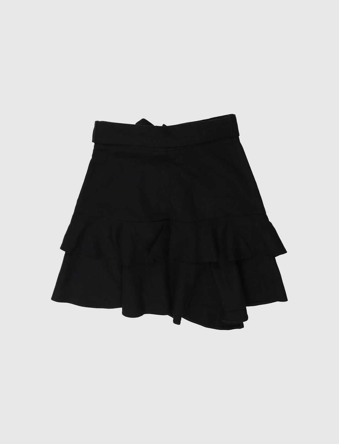 Jupe Courte Volantée - Taille S/36