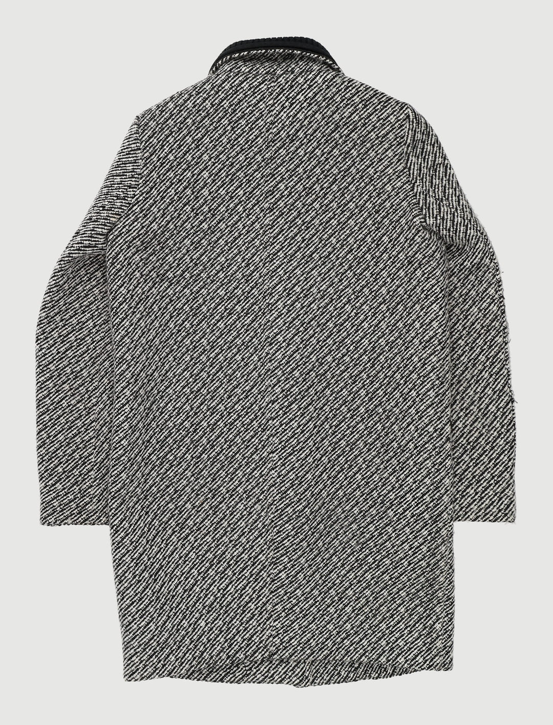 Manteau En Jacquard - Taille S/36