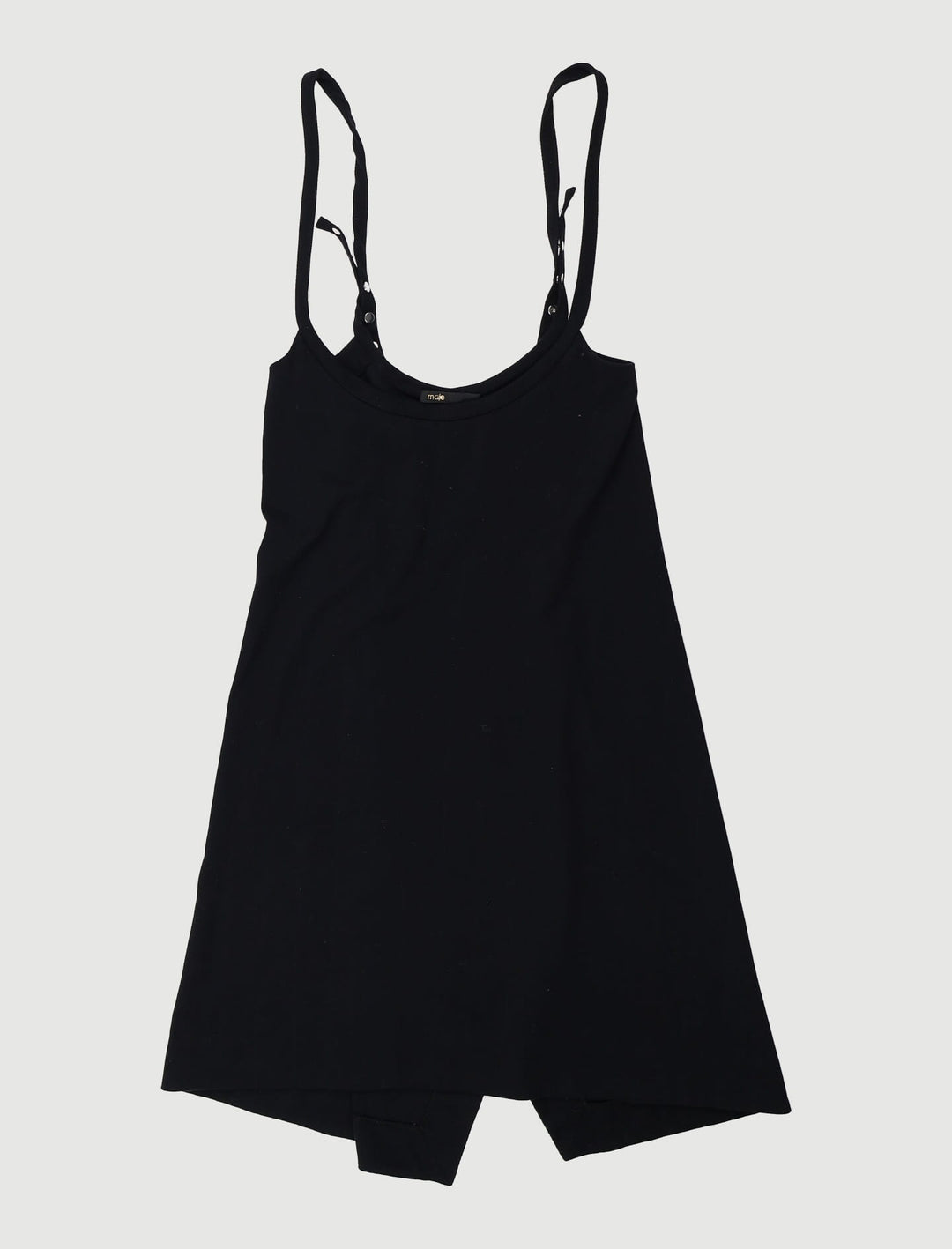 Robe Courte À Bretelles - Taille S/36