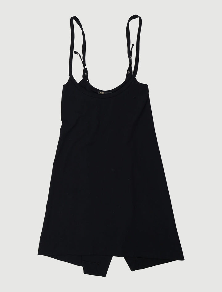 Robe Courte À Bretelles - Taille S/36