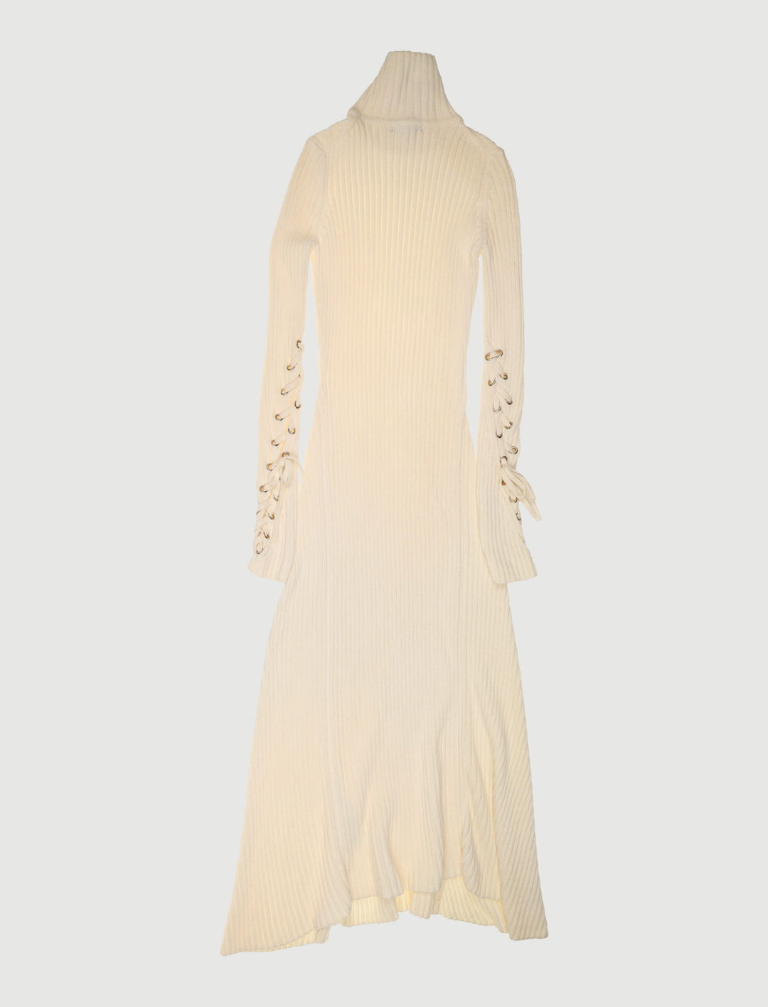 Robe Longue En Maille Tube - Taille S/36