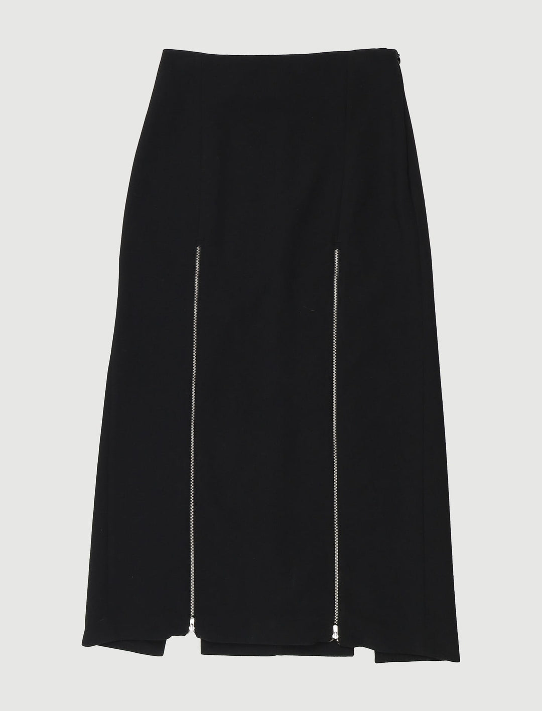 Jupe Longue En Crêpe - Taille S/36