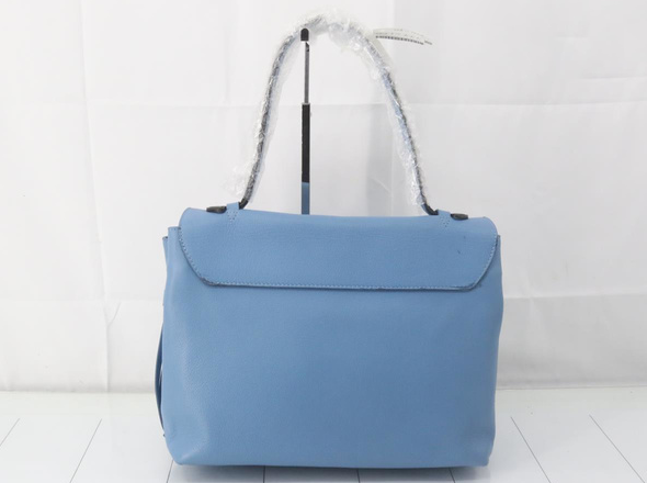 Louis Vuitton Lockme Handbag Leather