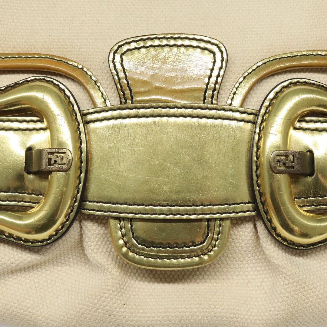 Fendi Chain Baguette Patent