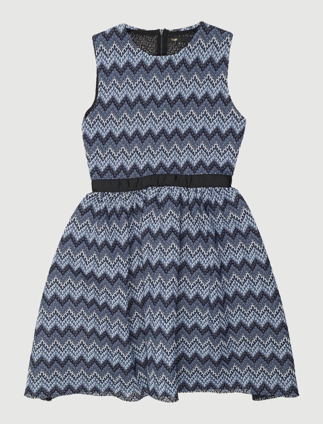 Robe Maille Sans Manches - Taille M/38