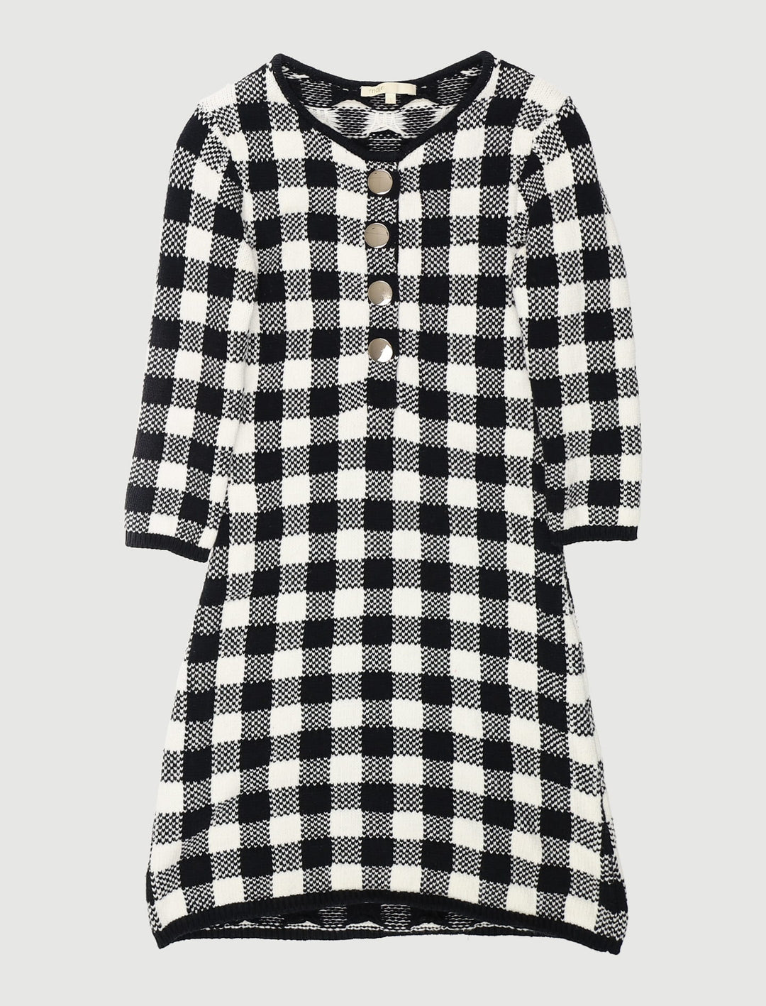 Robe Courte En Maille - Taille S/36