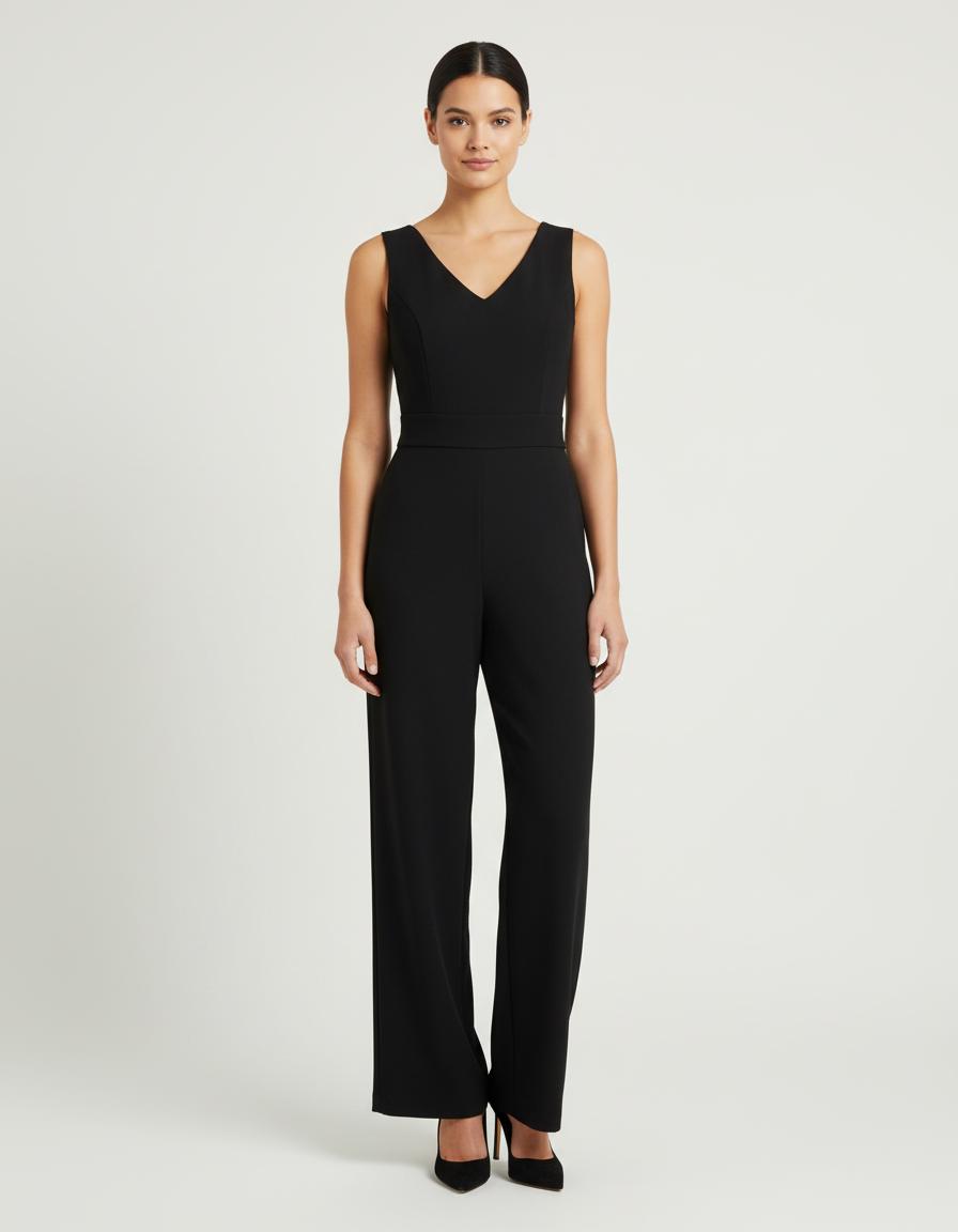 Combinaison En Crêpe - Taille M/38