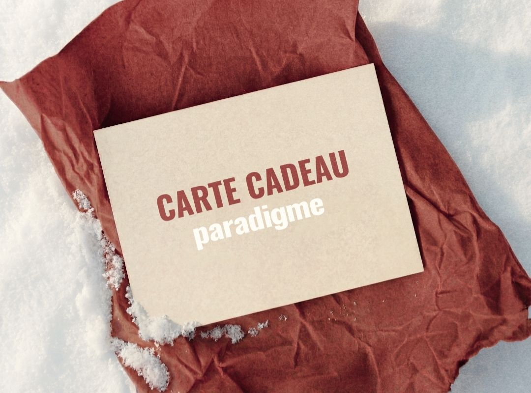 Paradigm gift card