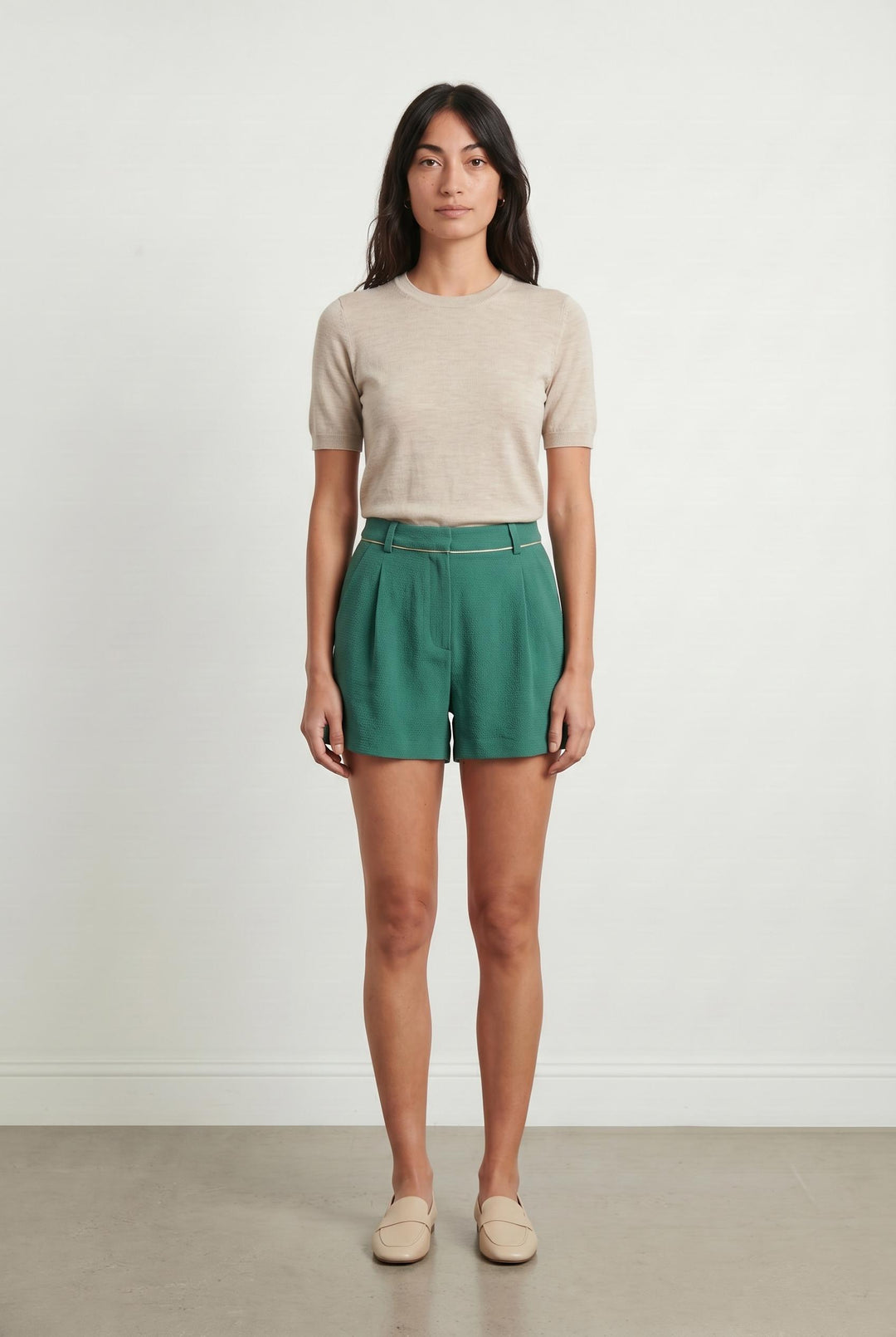 Short Vert - Taille S/36 de la marque Karl Marc John | CAS1022 - Vendu par Paradigme - Image 1