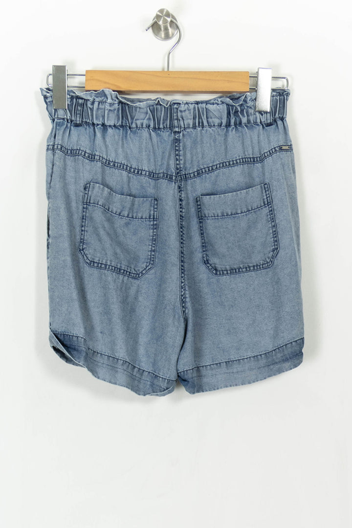 Shorts Bleu - Taille S/36 de la marque IKKS | CAS1030 - Vendu par Paradigme - Image 4