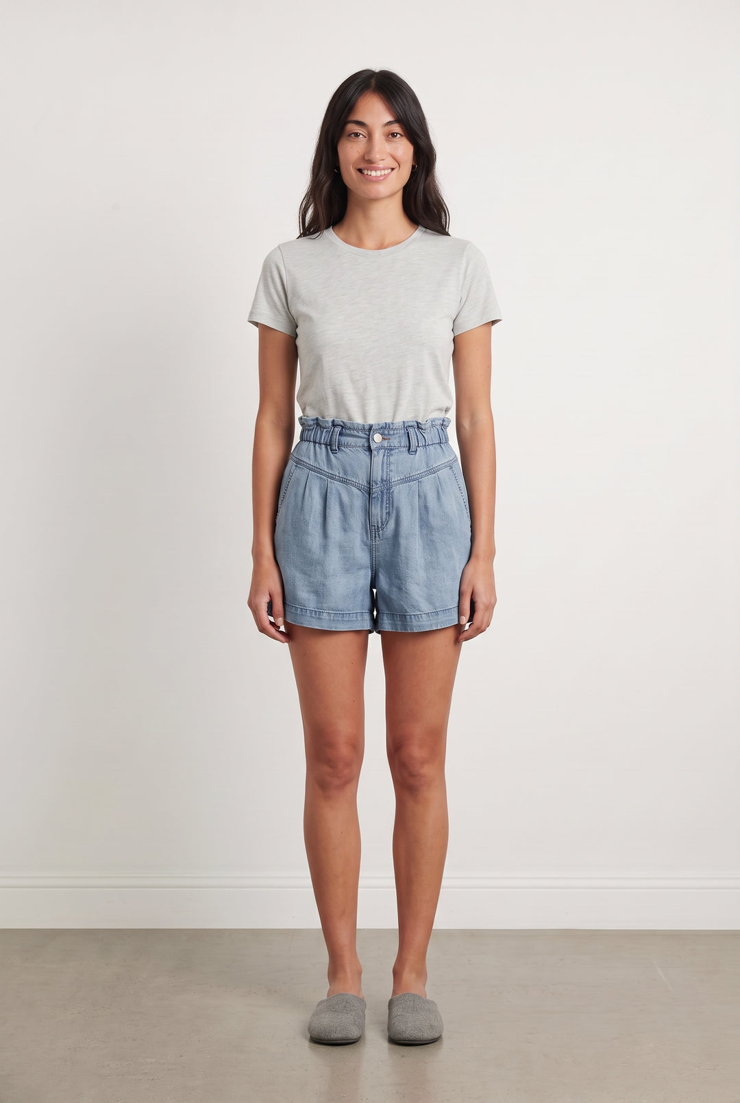 Shorts Bleu - Taille S/36 de la marque IKKS | CAS1030 - Vendu par Paradigme - Image 1
