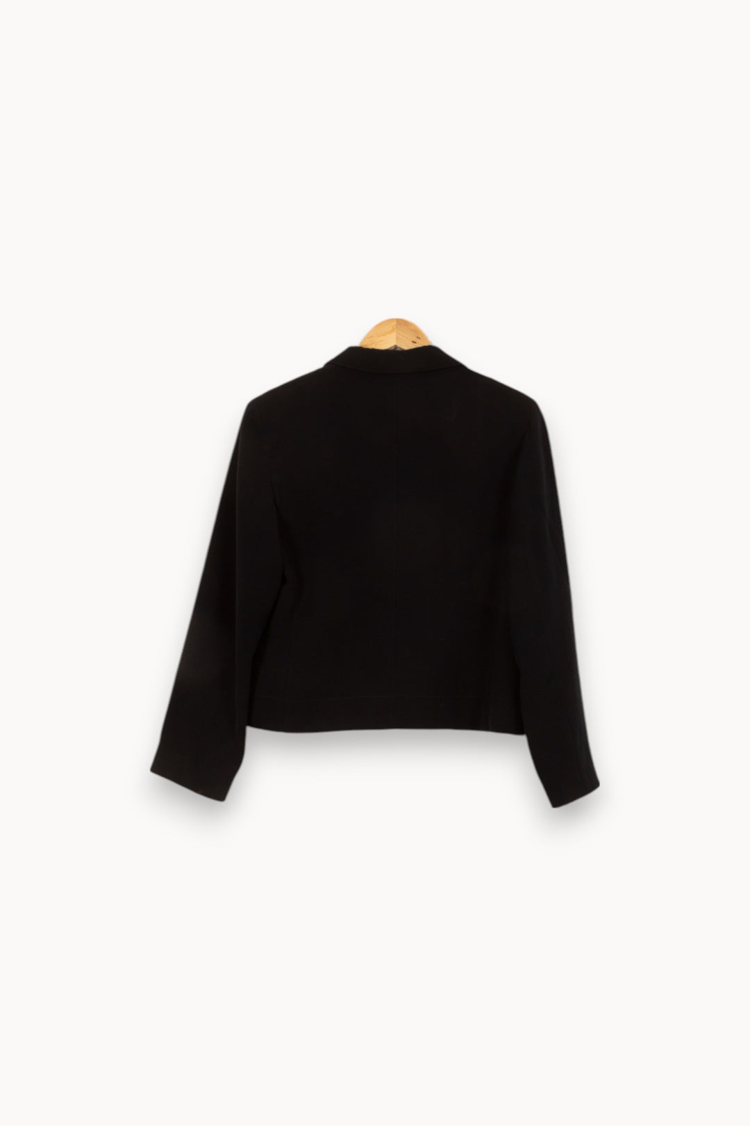 Veste Noire - Taille XL/42 de la marque Gerard Darel | CFB6 - Vendu par Paradigme - Image 4