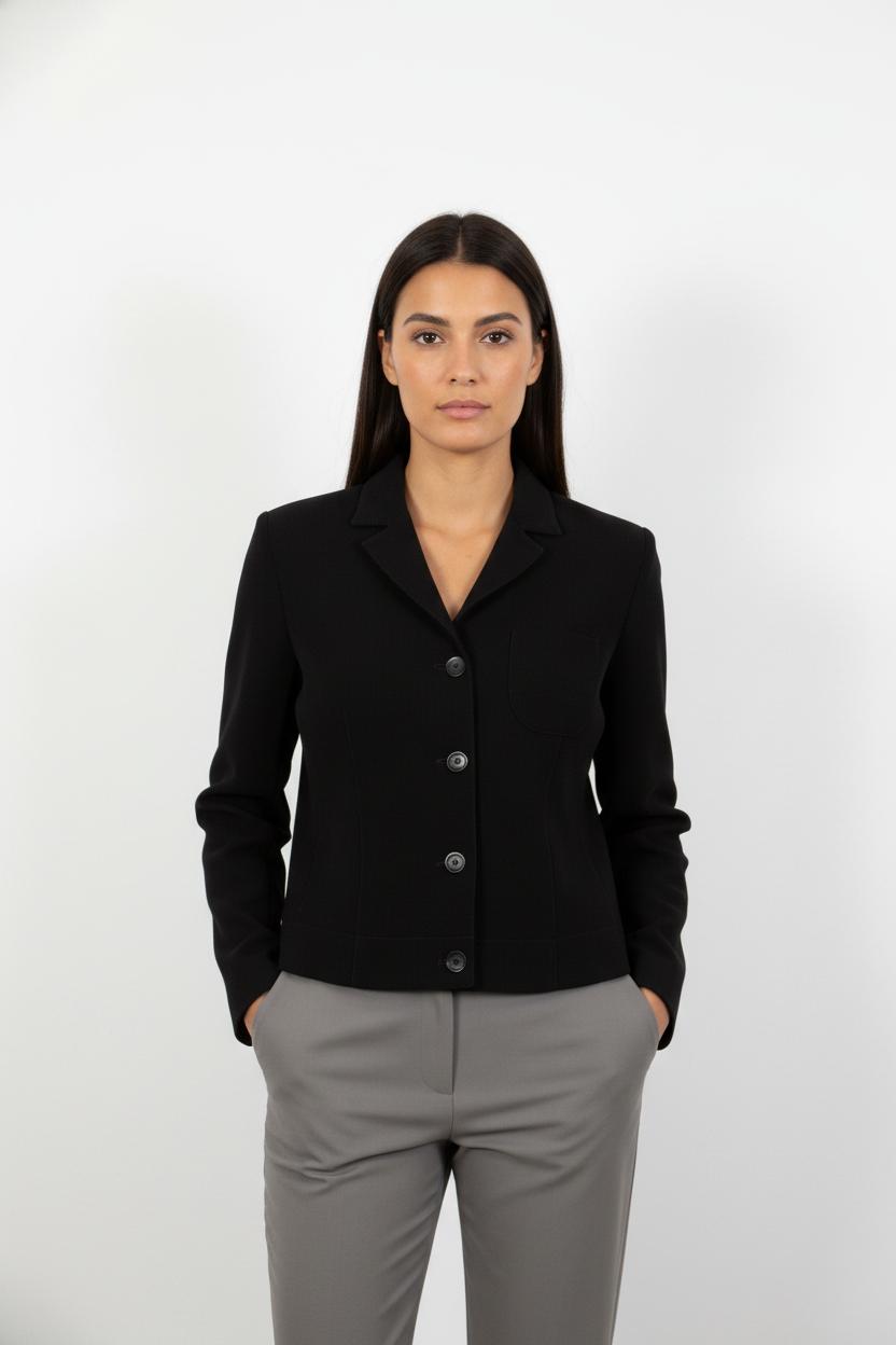 Veste Noire - Taille XL/42