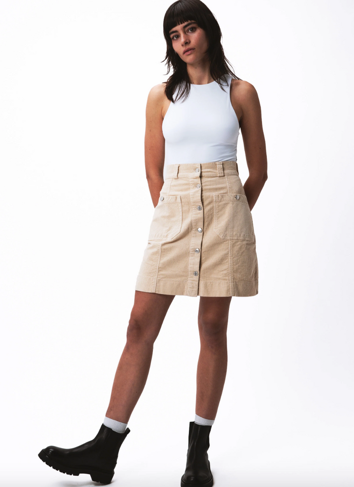 Sand trapeze skirt - XS/34