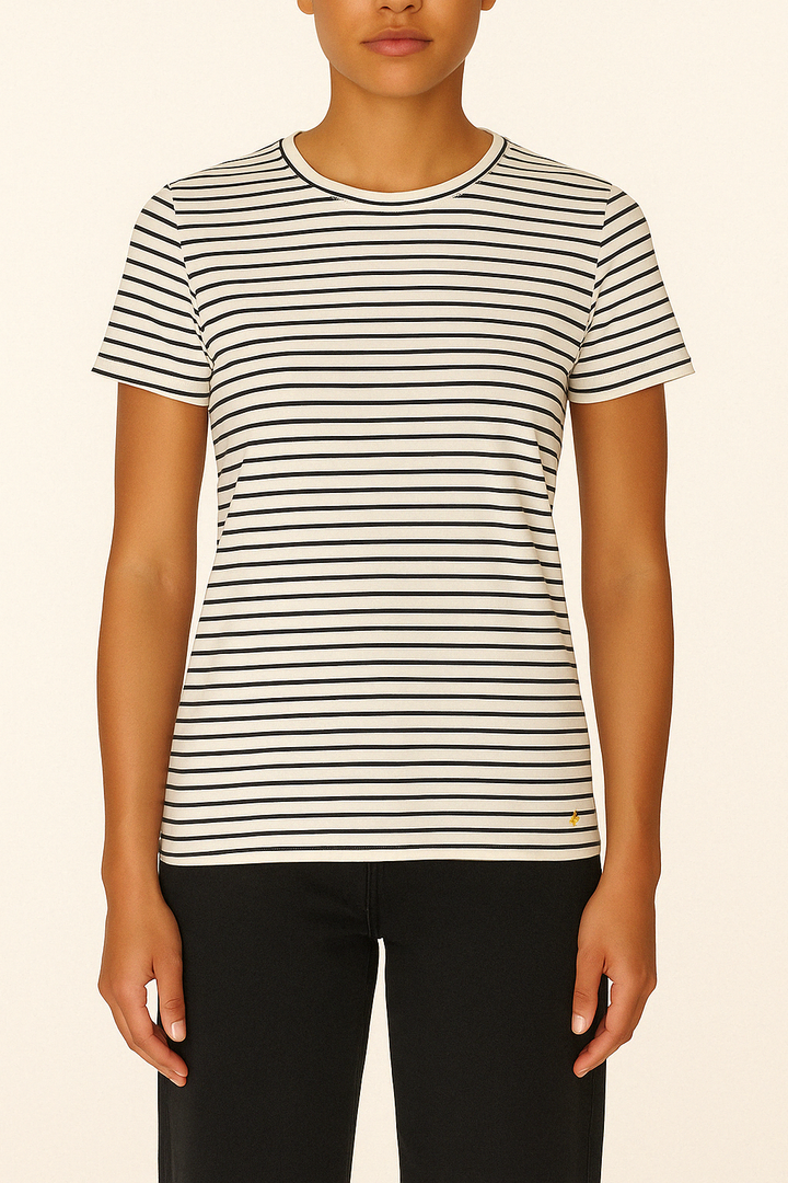 T-shirt multicolore - Taille S/36
