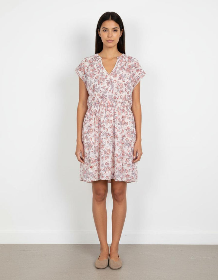 Robe à fleurs - Ekyog