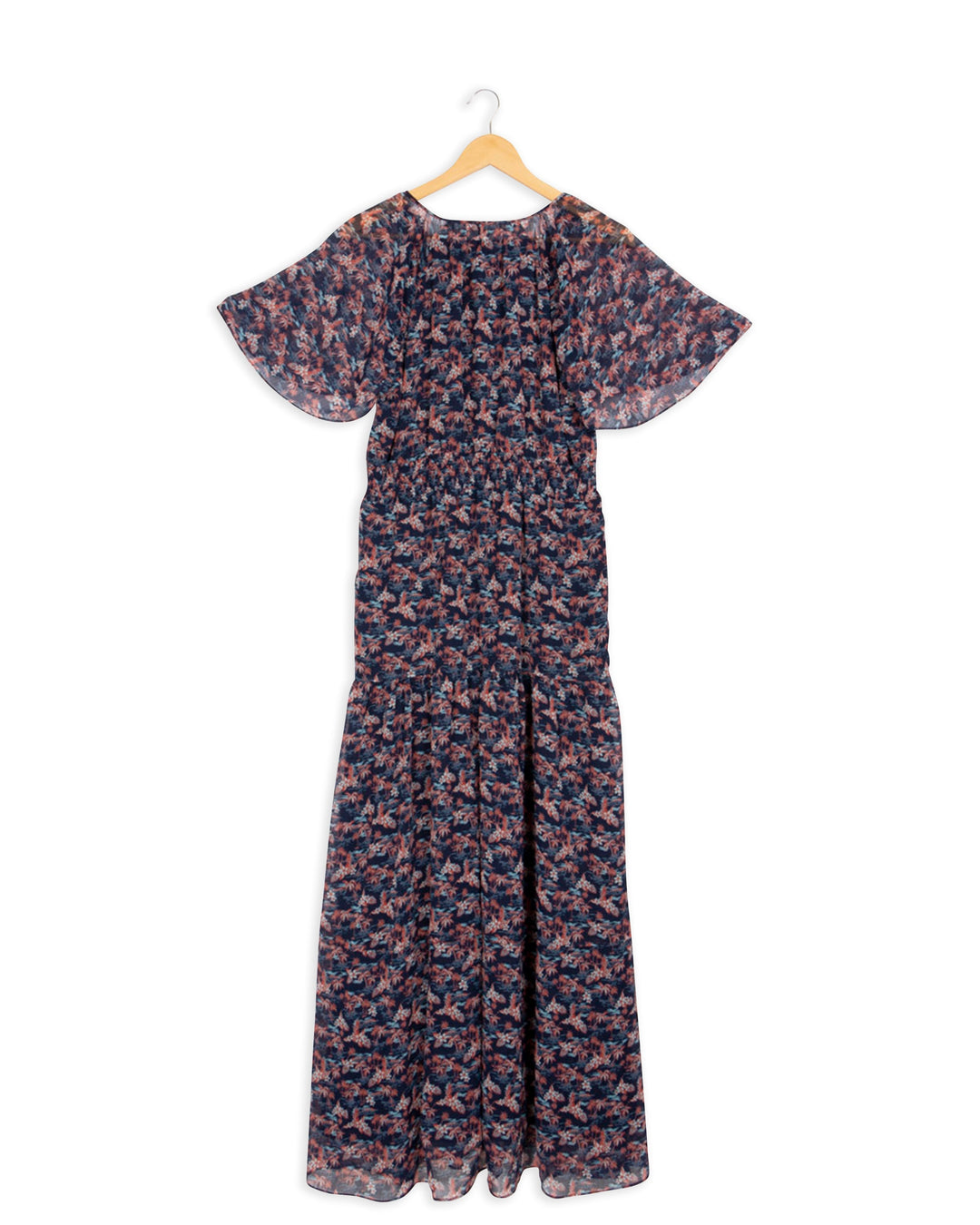Robe à fleurs - Ekyog - 36