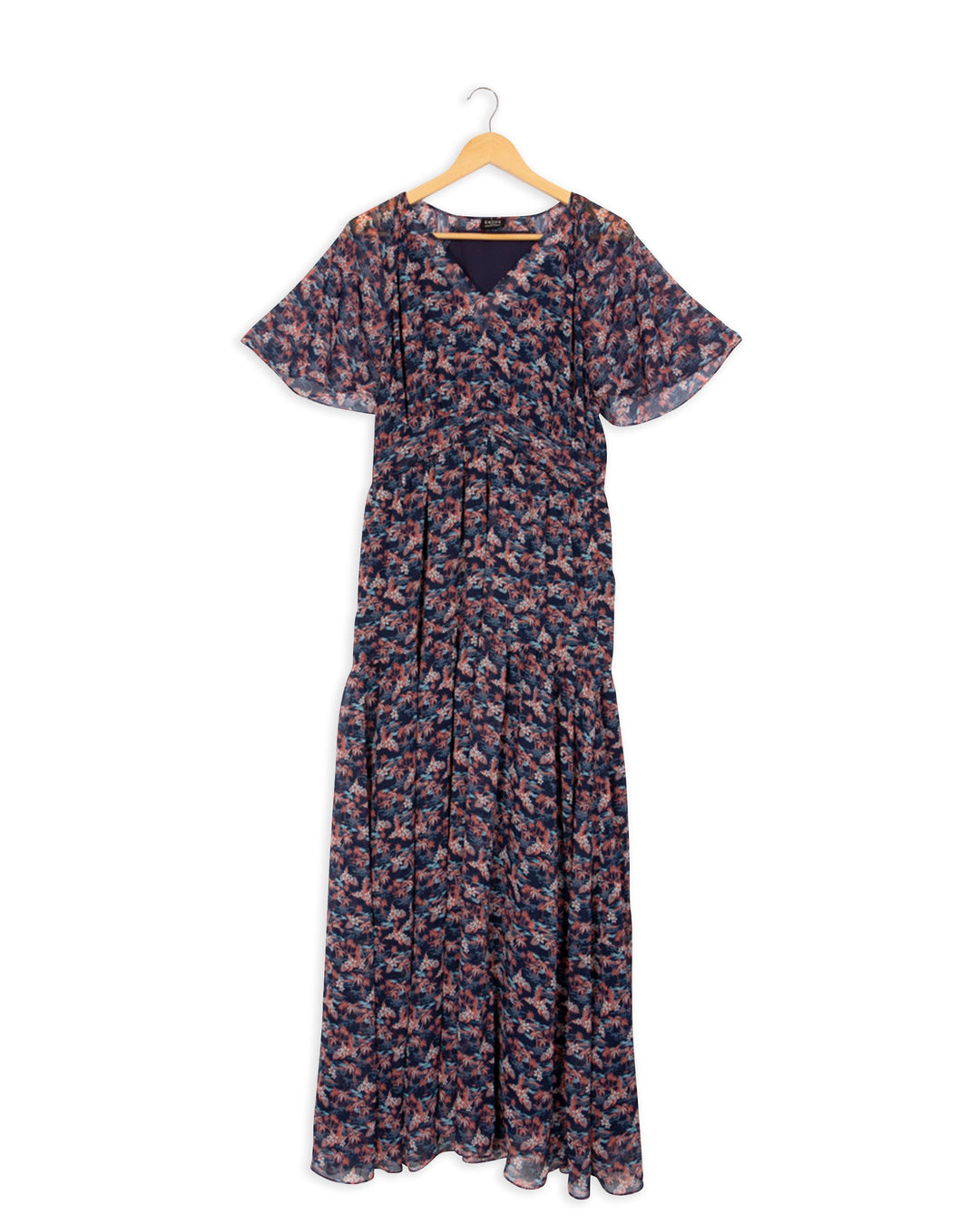Robe à fleurs - Ekyog - 36
