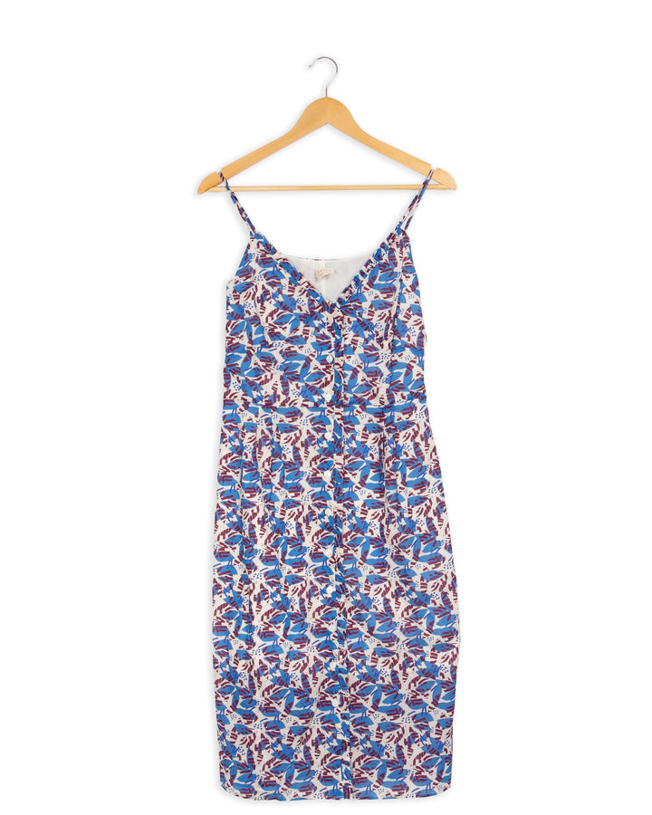 Robe à bretelles - Ekyog - 36