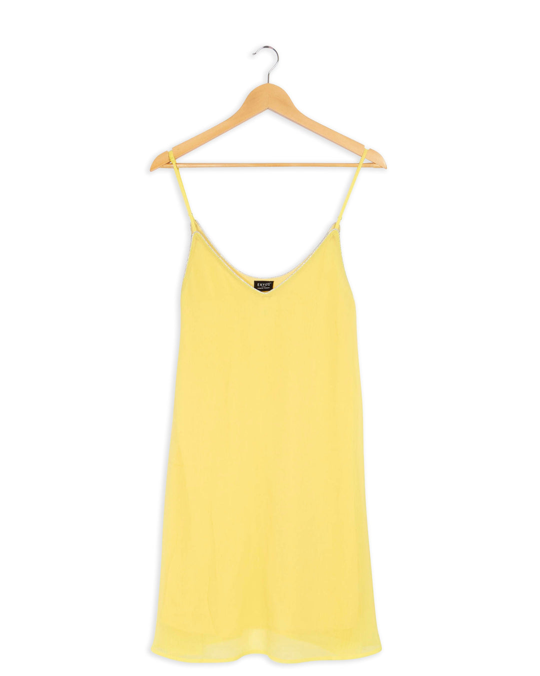 Robe à bretelles - Ekyog - 36