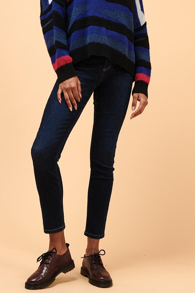 Pull jacquard over-size -  M/38