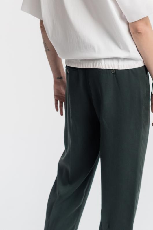 Blouse lien à nouer - S/36